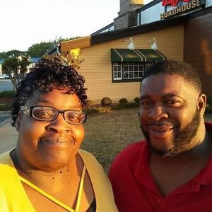 Meet your Posher, Deacon terry